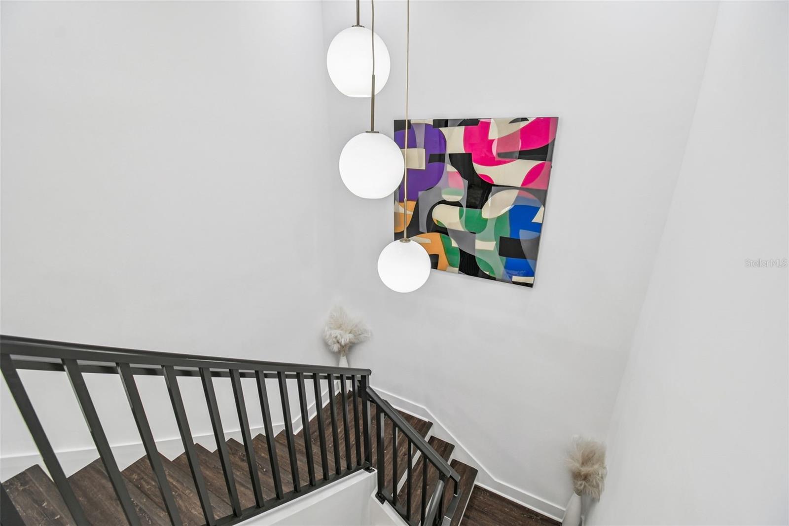 Staircase - 3rd Level