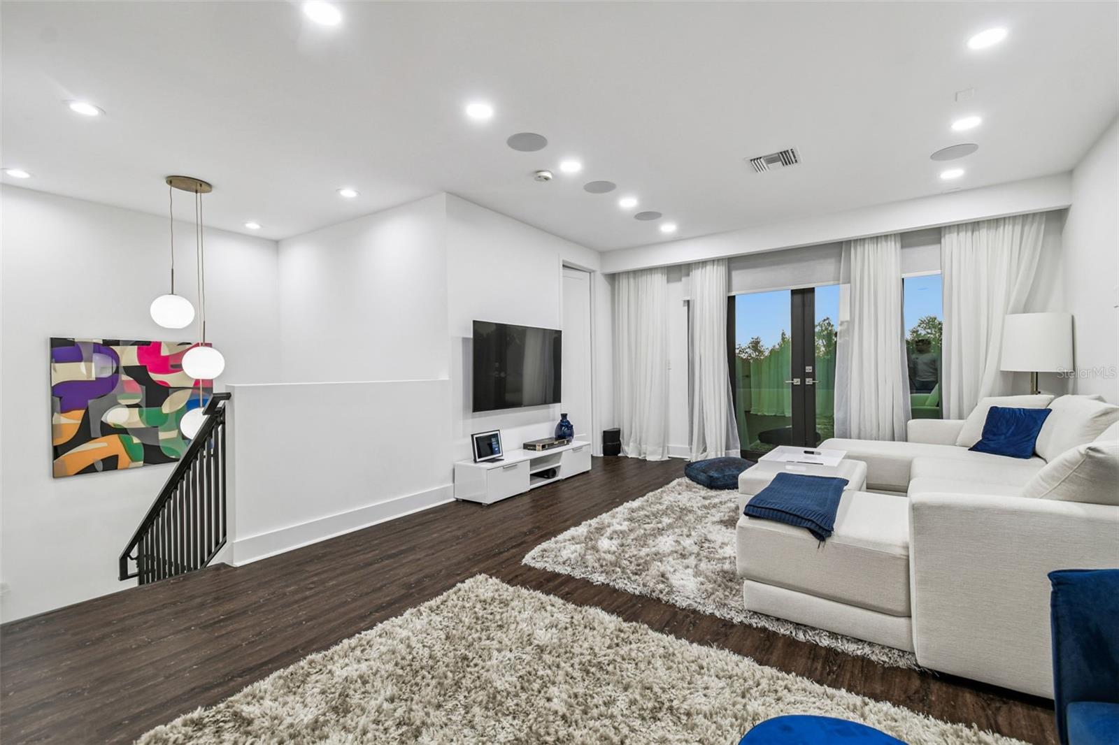 Bedroom 4/Bonus Loft- 3rd Level