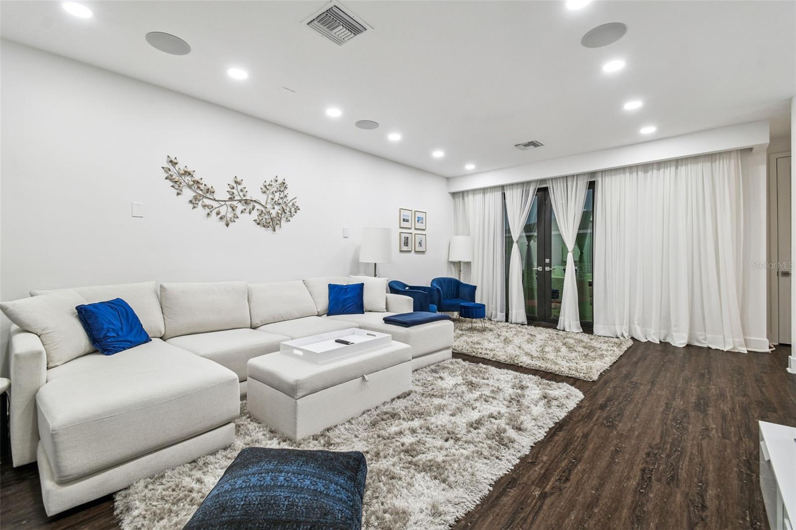 Bedroom 4/Bonus Loft- 3rd Level