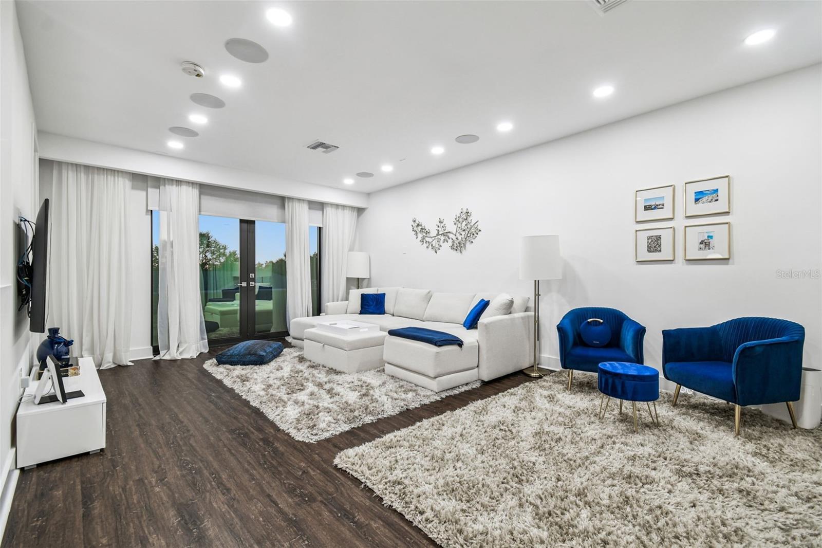 Bedroom 4/Bonus Loft- 3rd Level