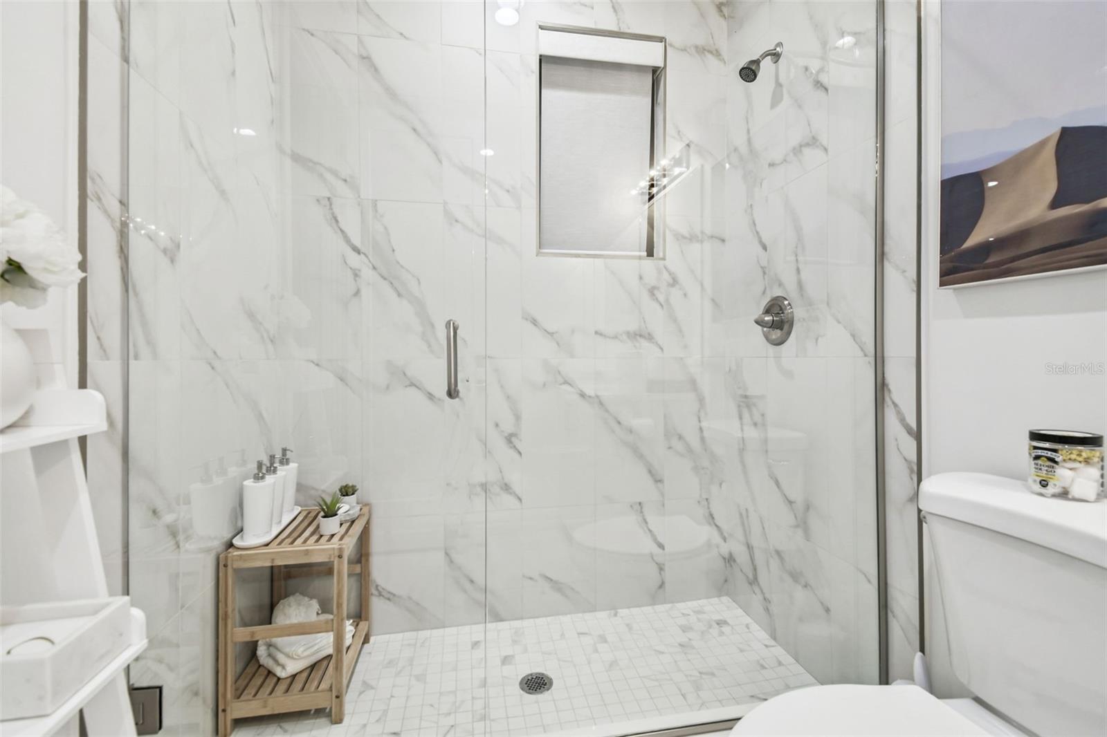 Bathroom 3 - 3rd Level