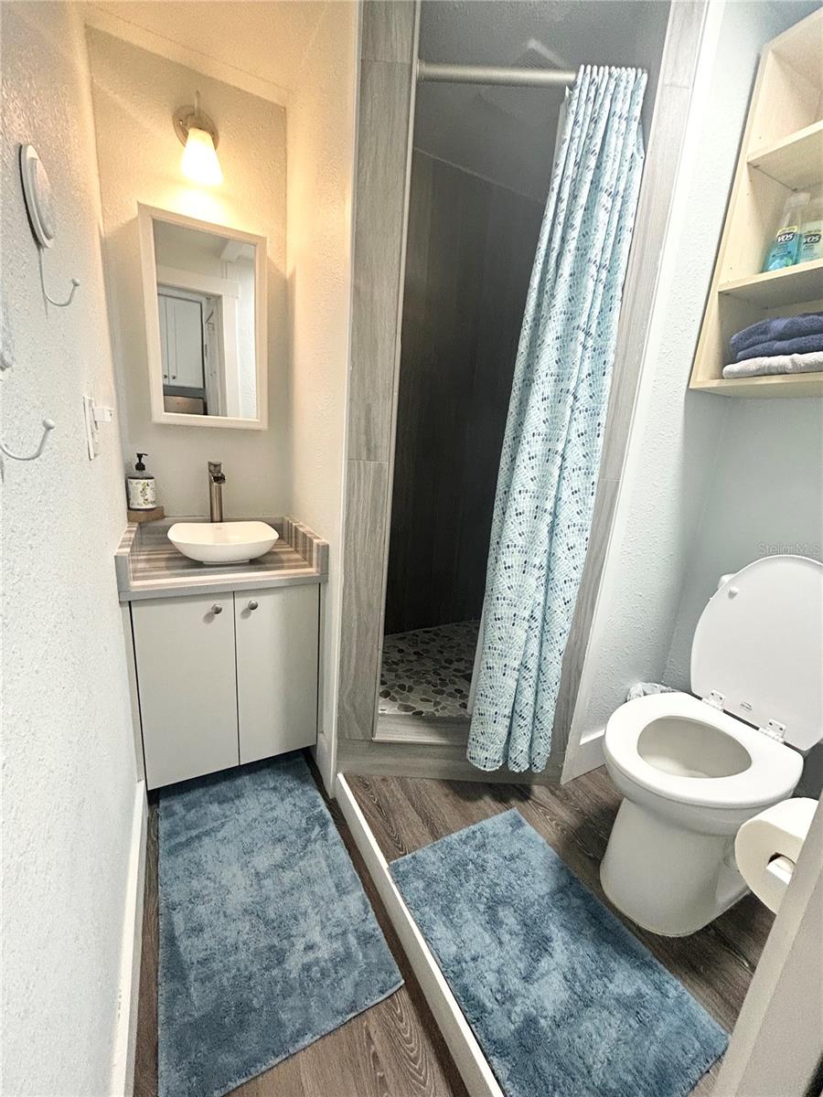 3rd Bathroom (In-law Suite Bathroom)