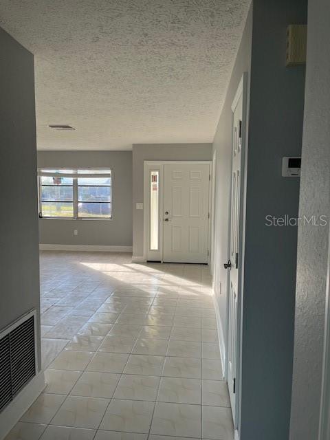 Living room entrance