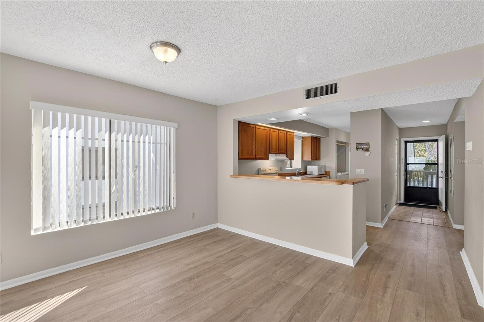 Great Room to Kitchen View