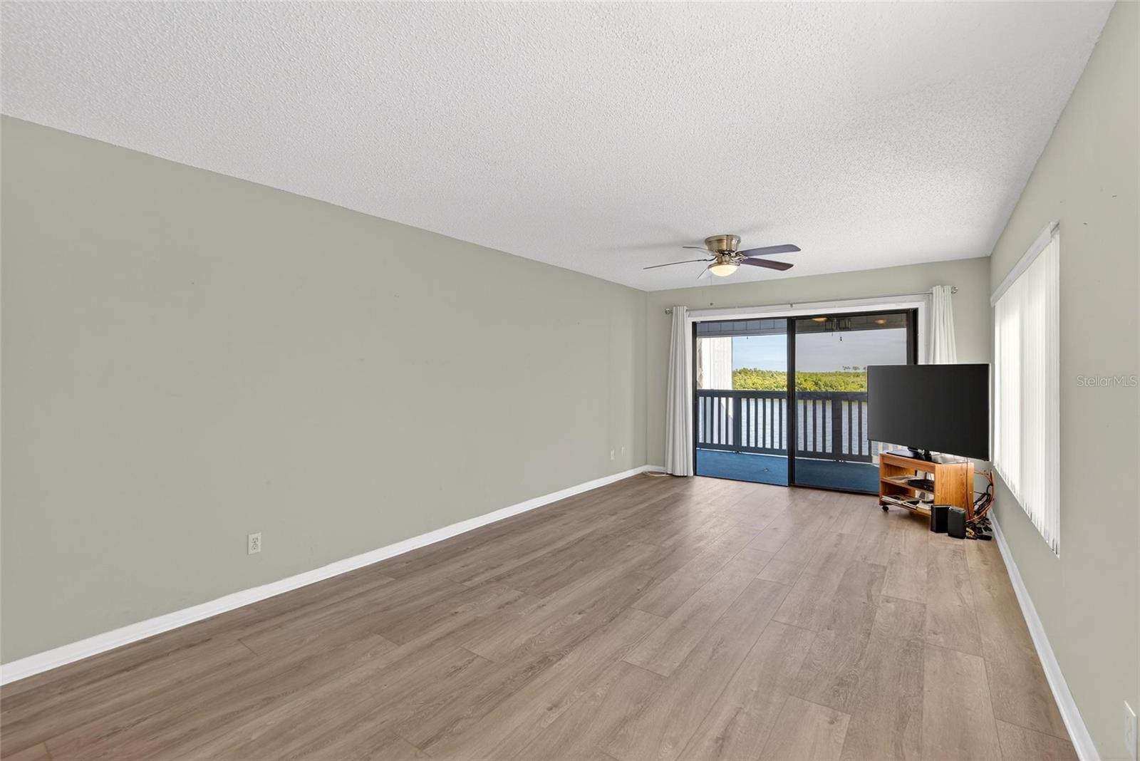 Great Room Water View