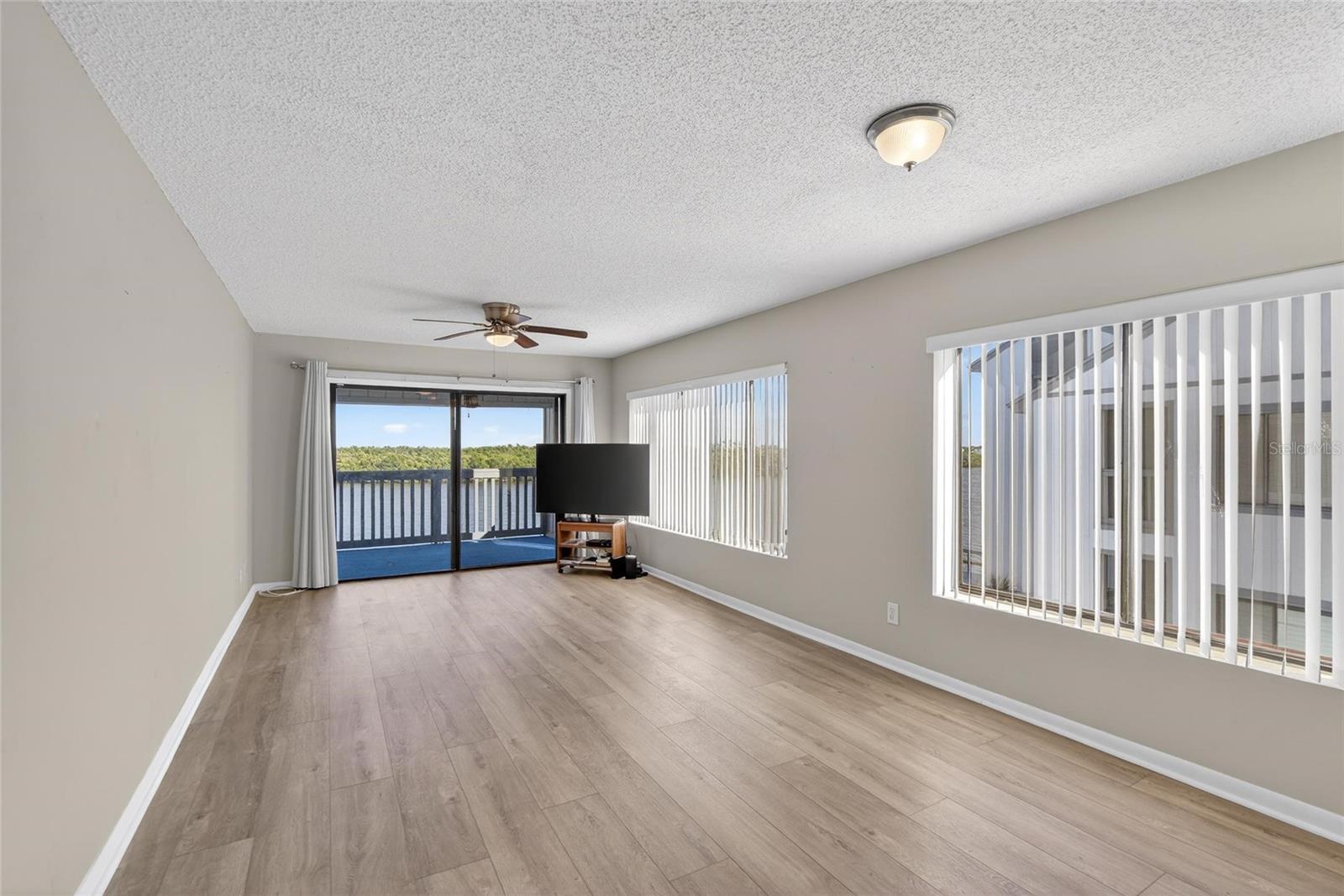 Great Room w/Water View