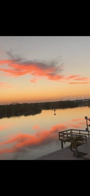 Morning Sunrise View