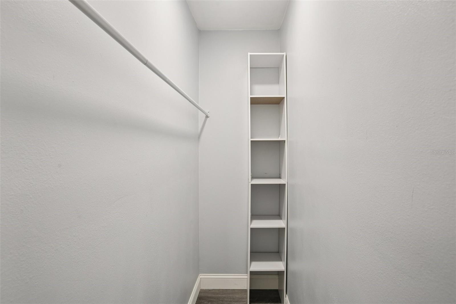 Owner Walk in Closet