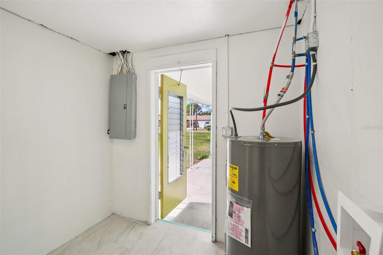 Washroom/ Utility Room