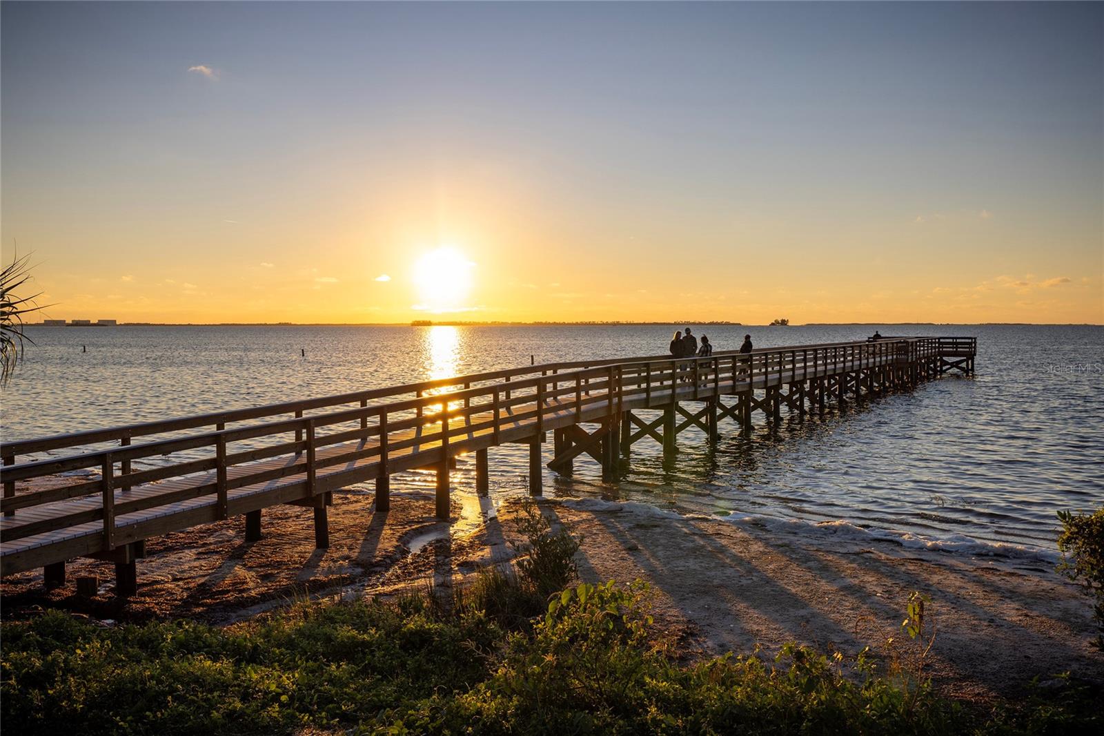 The best place to watch the sunset!