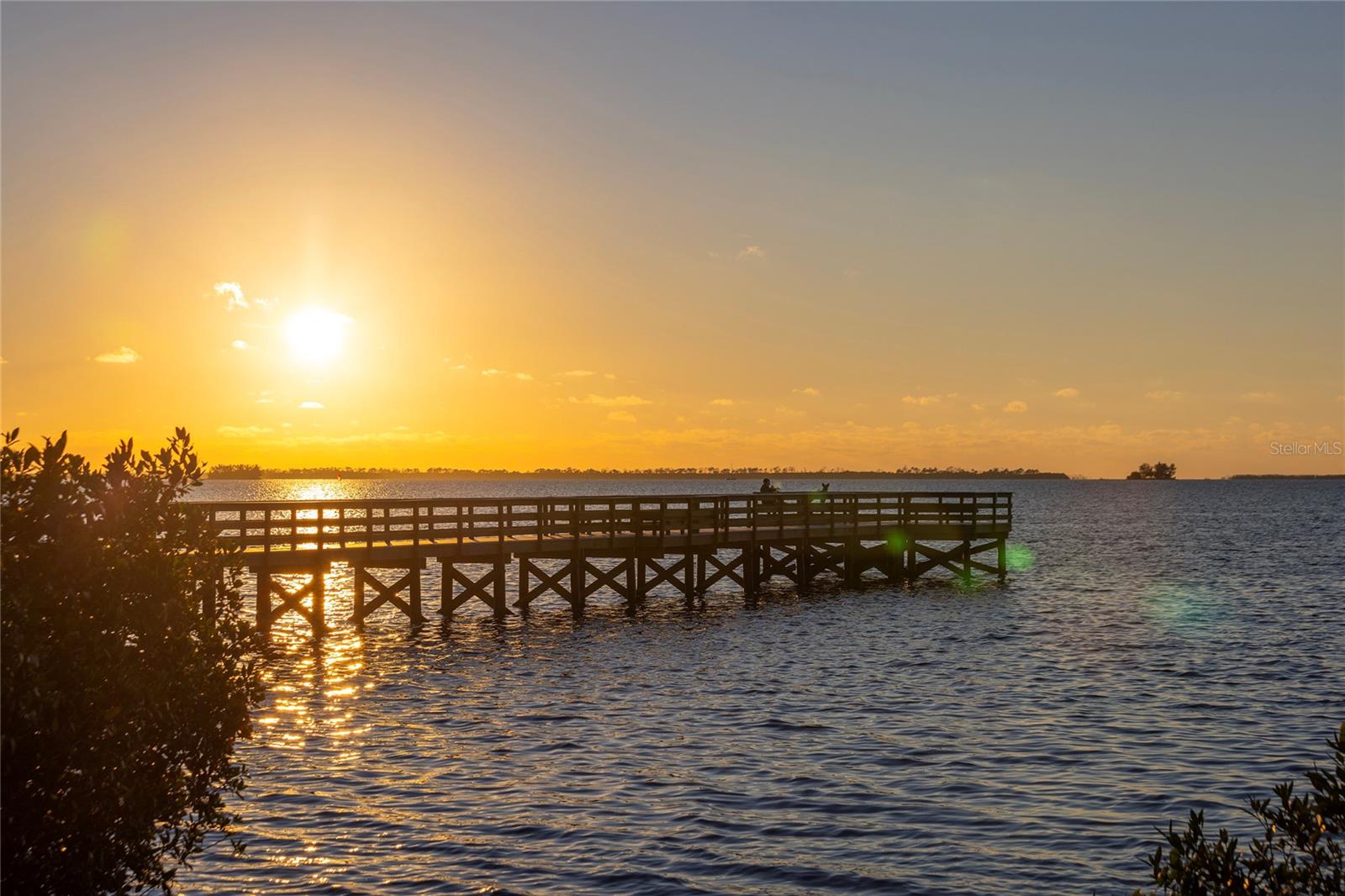 The best place to watch the sunset!