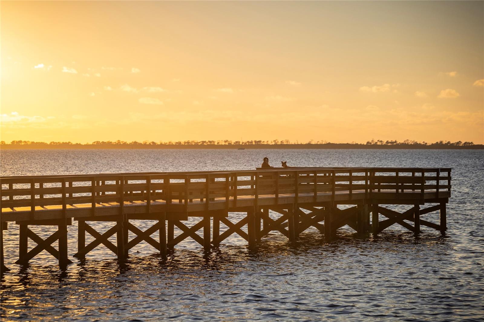 The best place to watch the sunset!