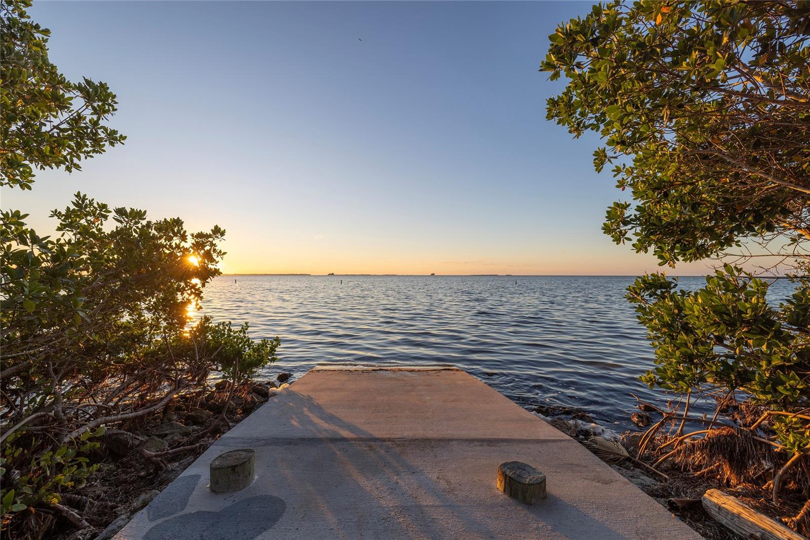 launch the Kayaks at Crystal beach