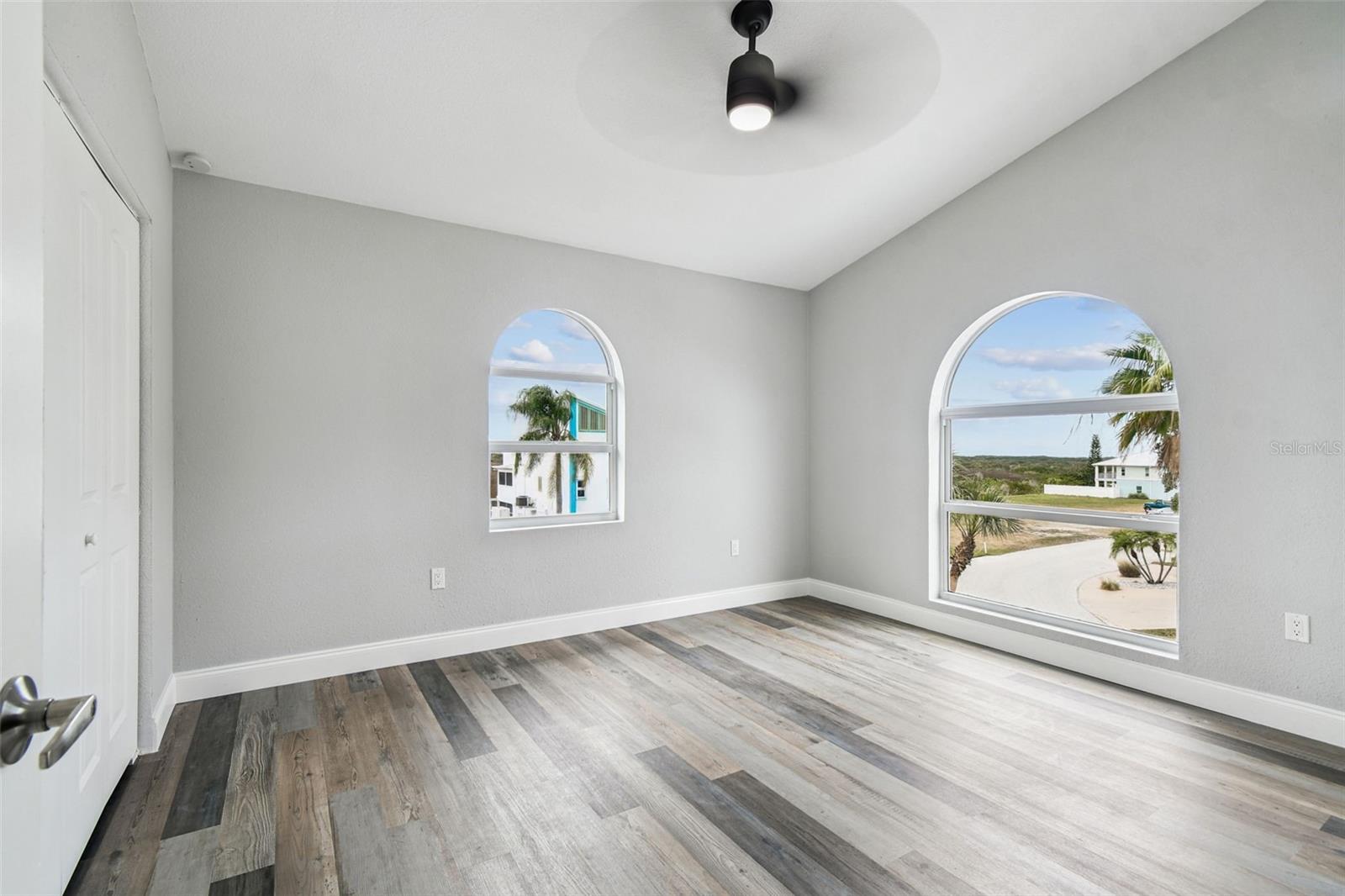 Second floor bedroom