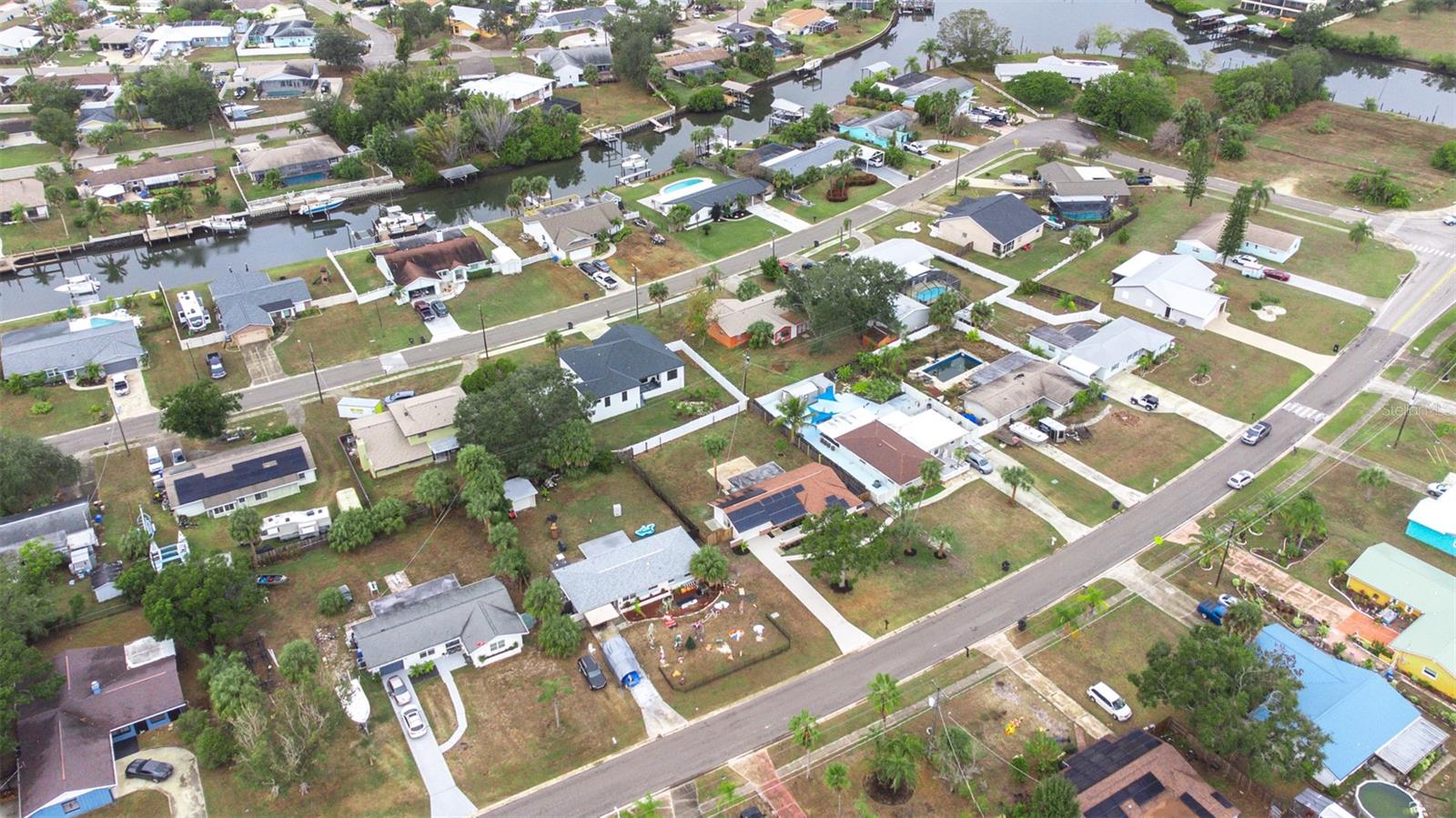 .23 acres- fully paid off solar