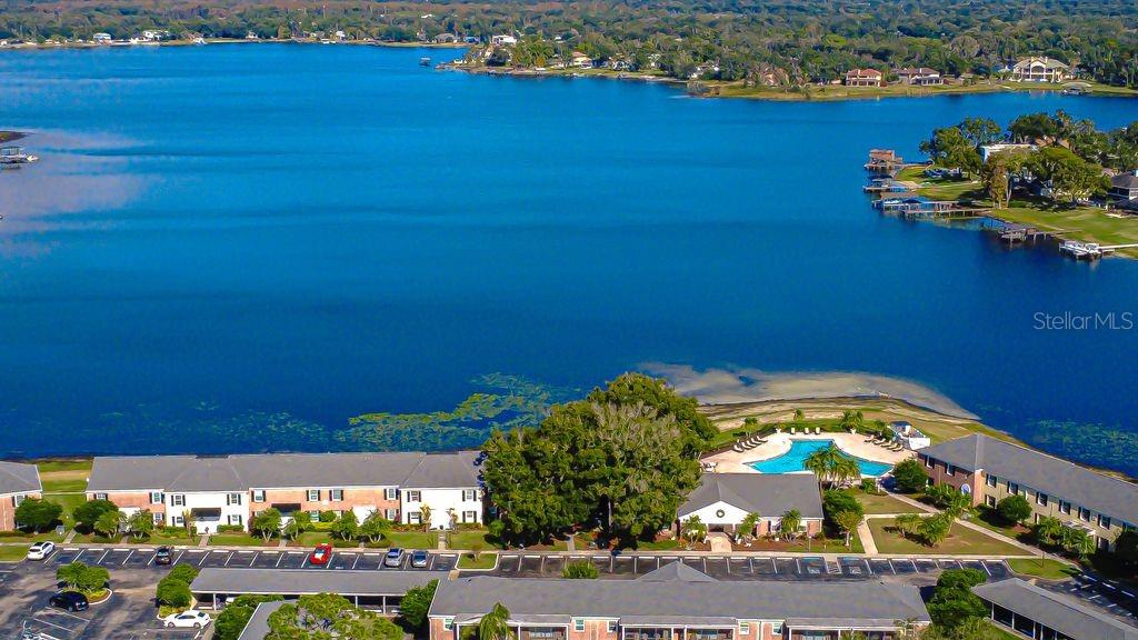 Fabulous community amenities