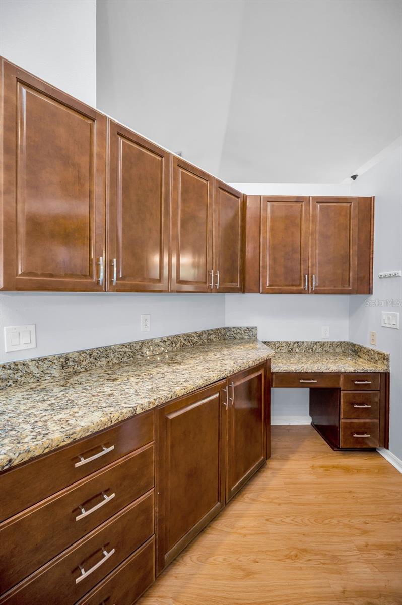 Beautiful Granite counters