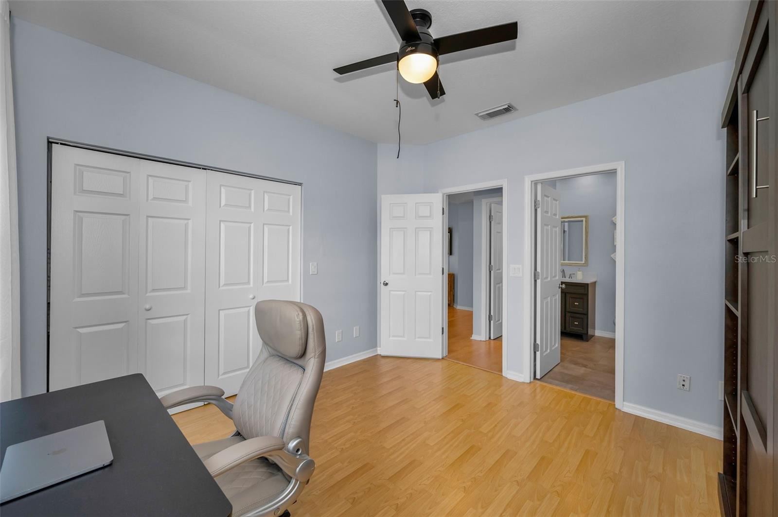 Bedroom 4 with access to full bath