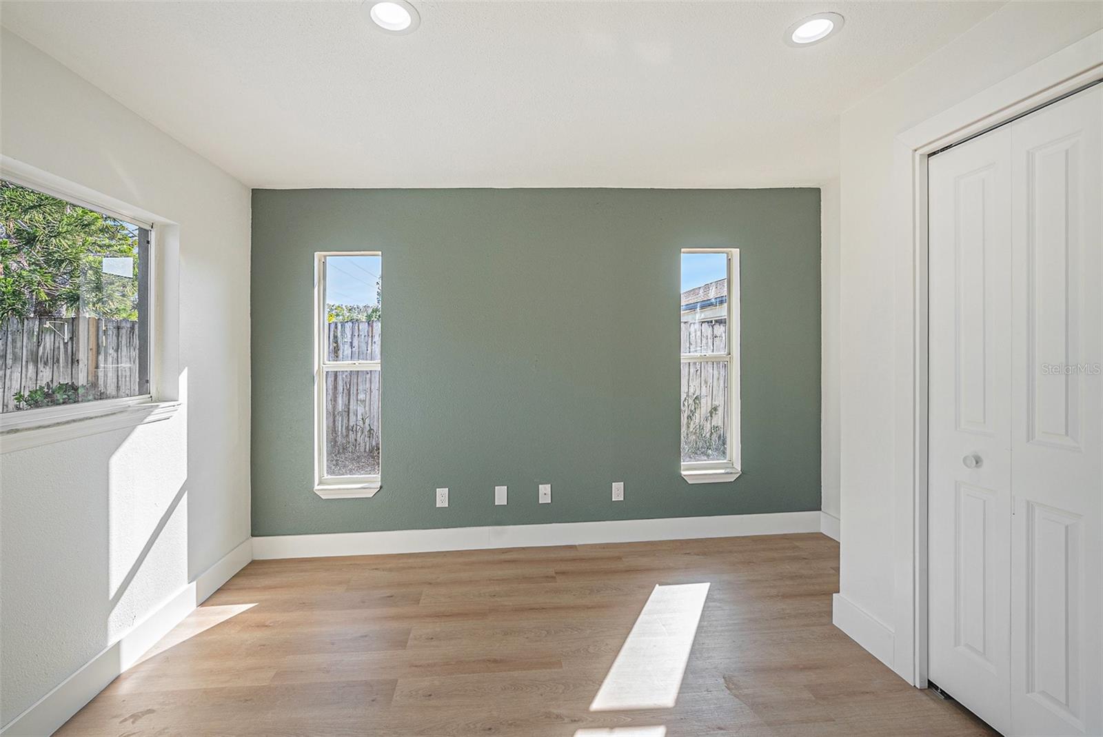 Bedroom 3/Office Space