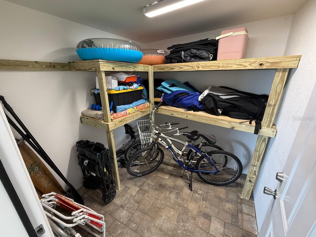 Storage room-ground floor