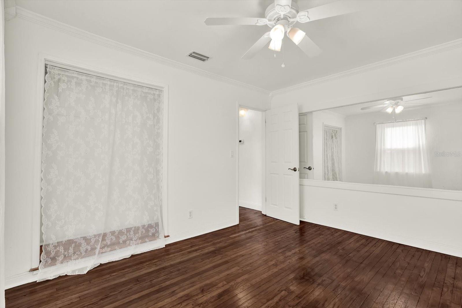 Primary Bedroom 1 with Built-In Closet