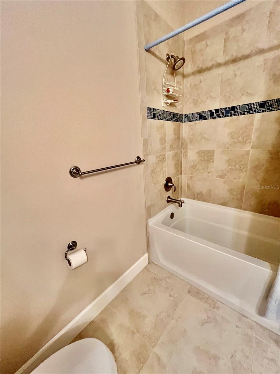 2nd floor bath shower