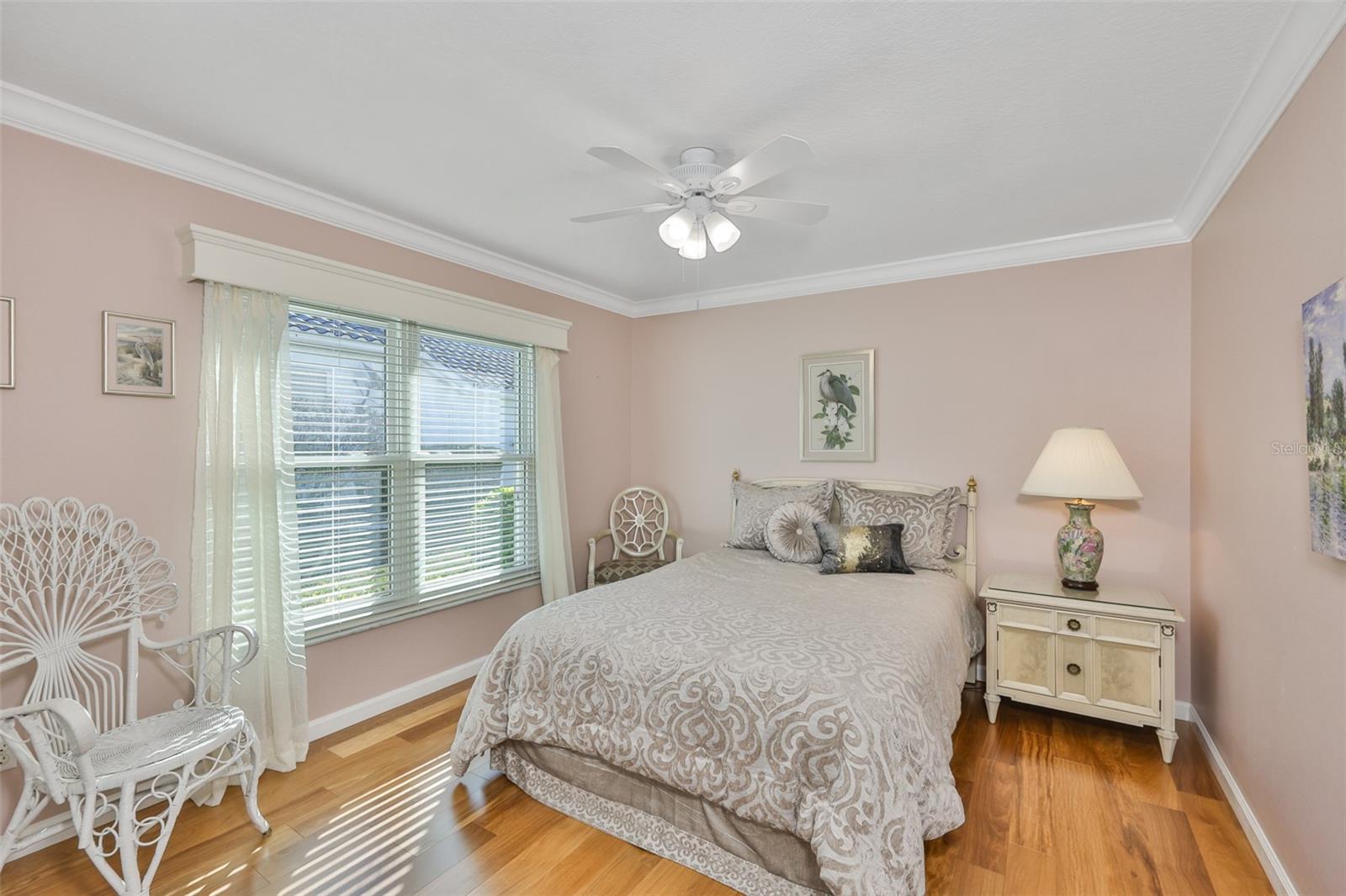 2nd Guest Bedroom w/ Additional Closest