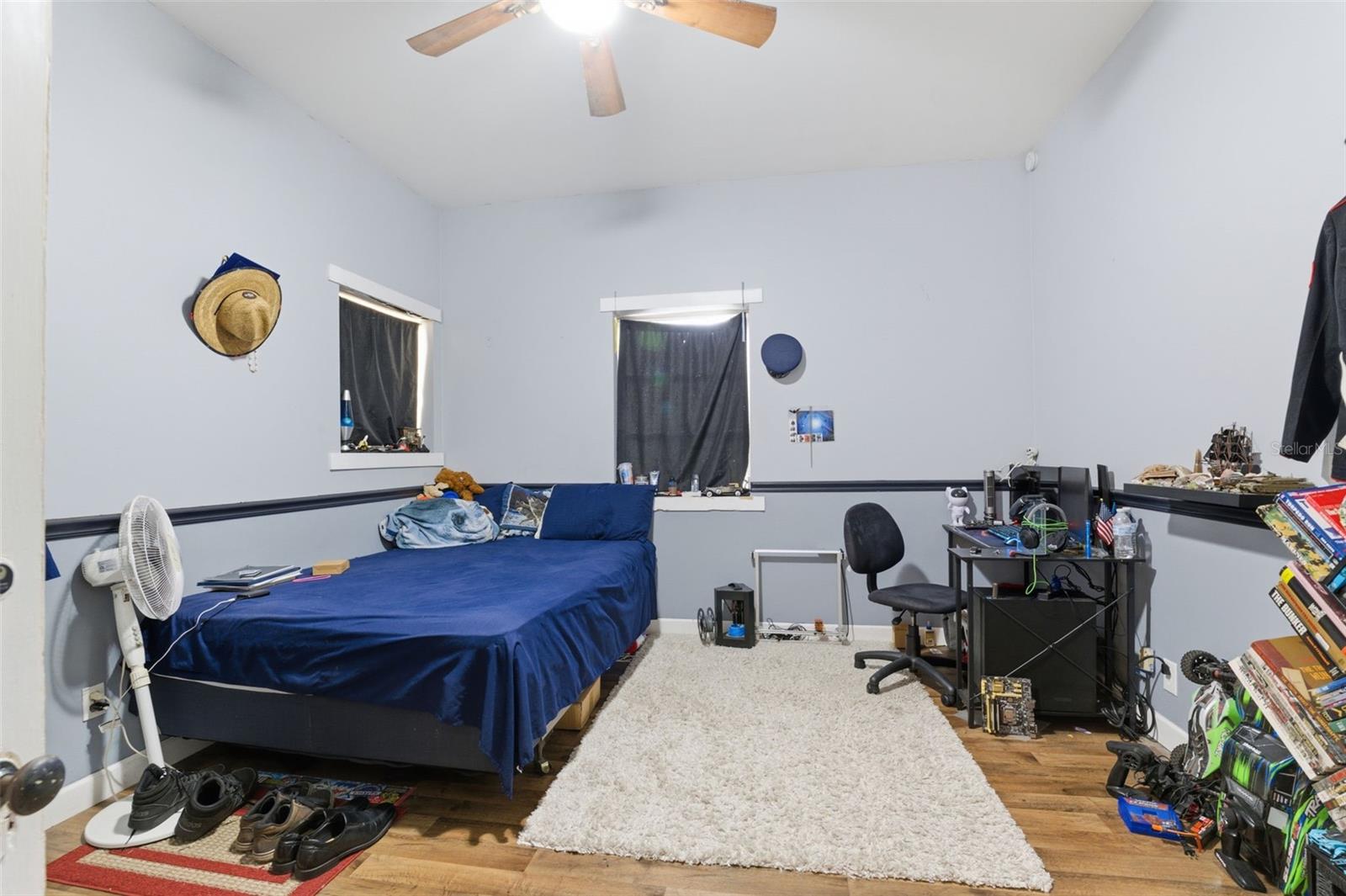 Bedroom 3 (2nd floor)