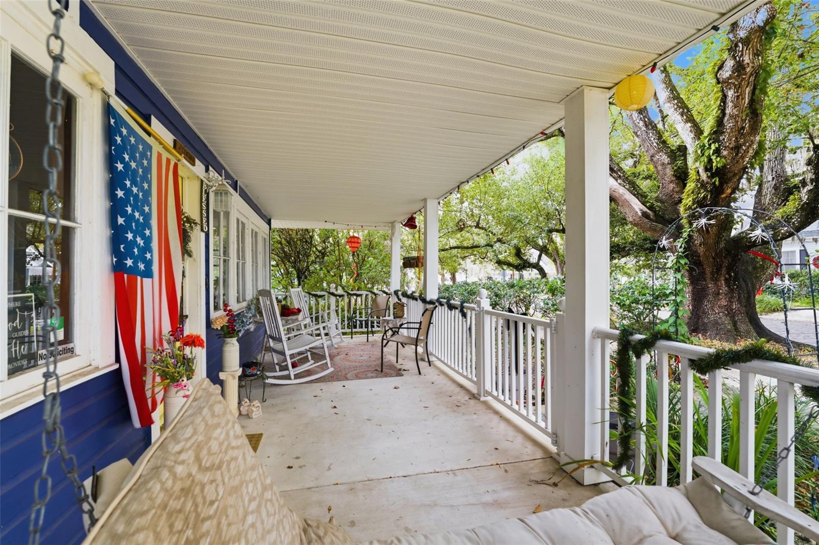 Front Porch