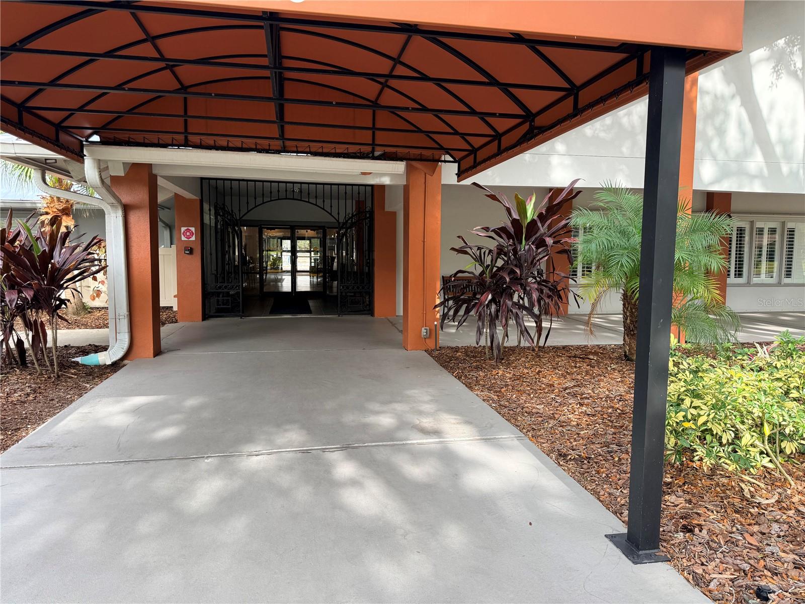 Main HOA Club House with Pool, Tennis,