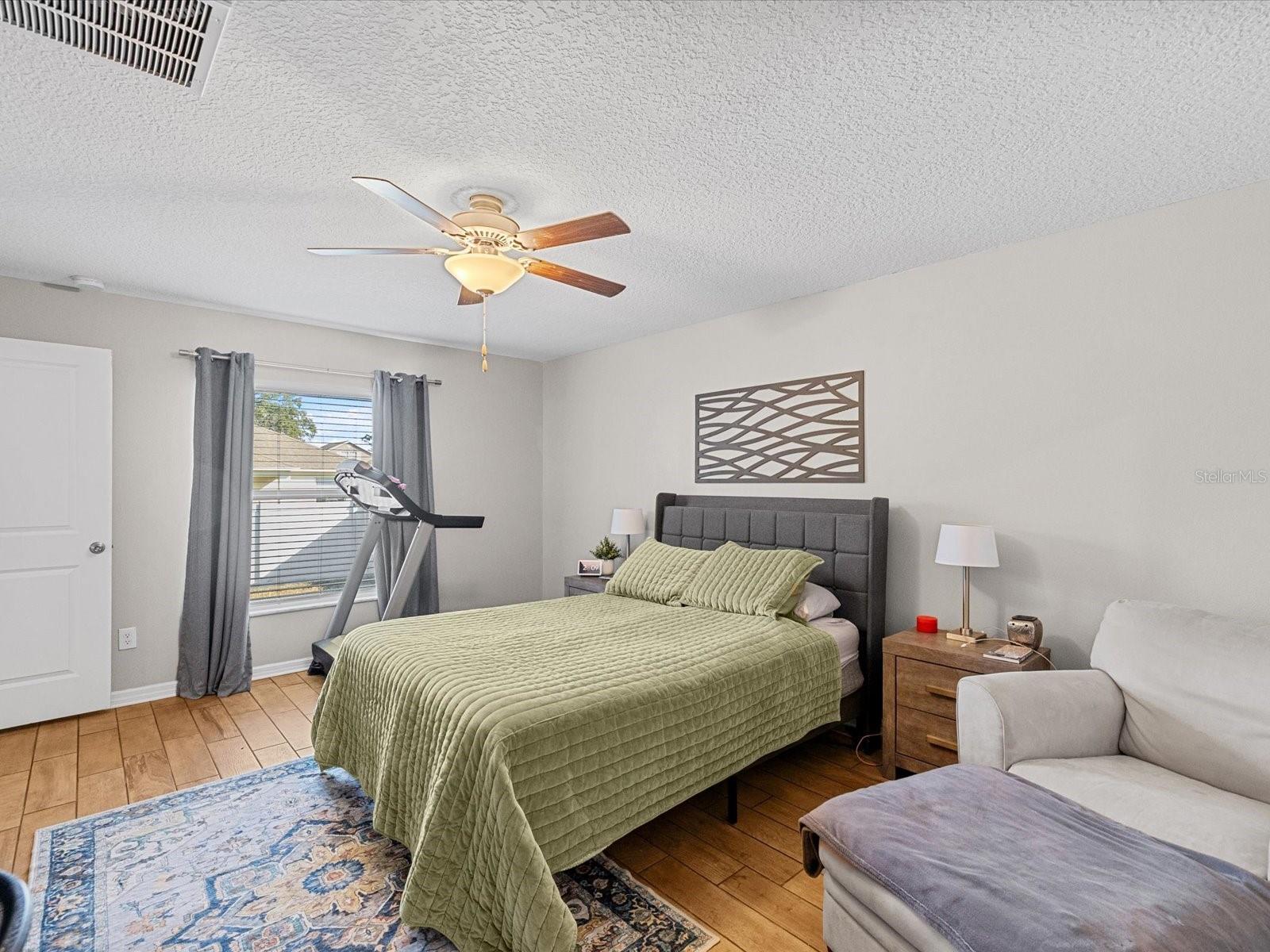 Private Master Retreat