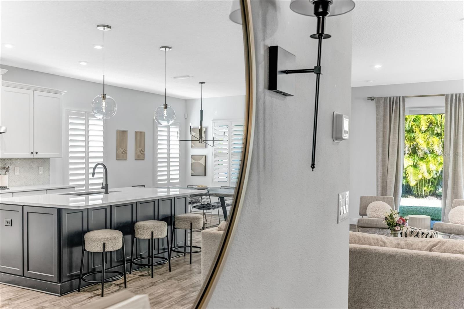 Reflection Kitchen/Greatroom