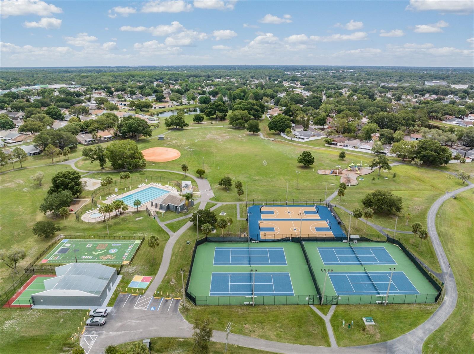 Community Amenities