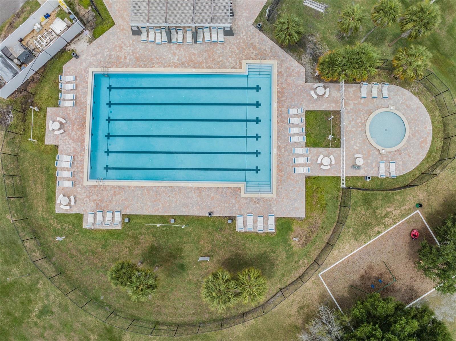 Community Pool