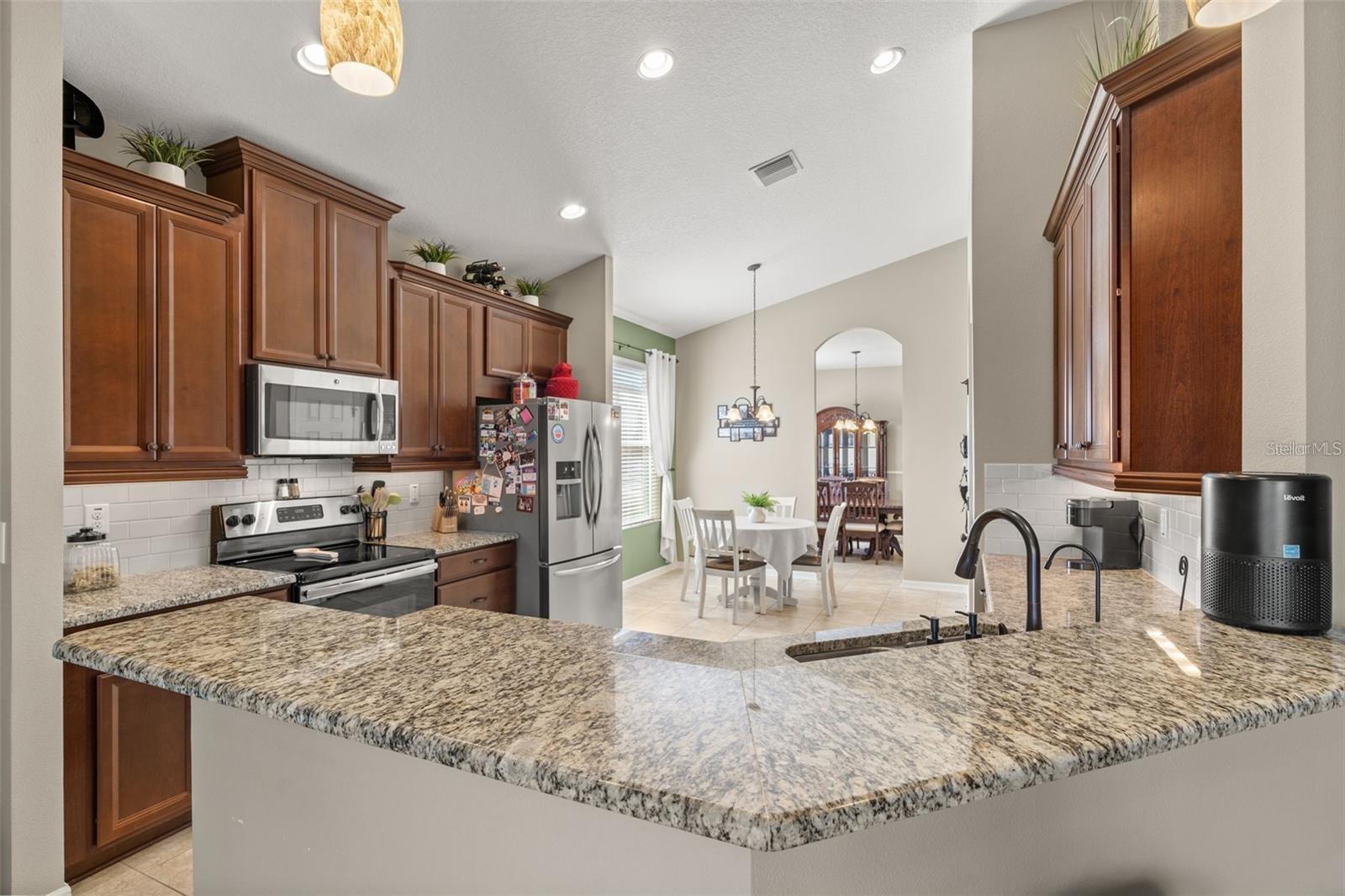 Kitchen Breakfast bar