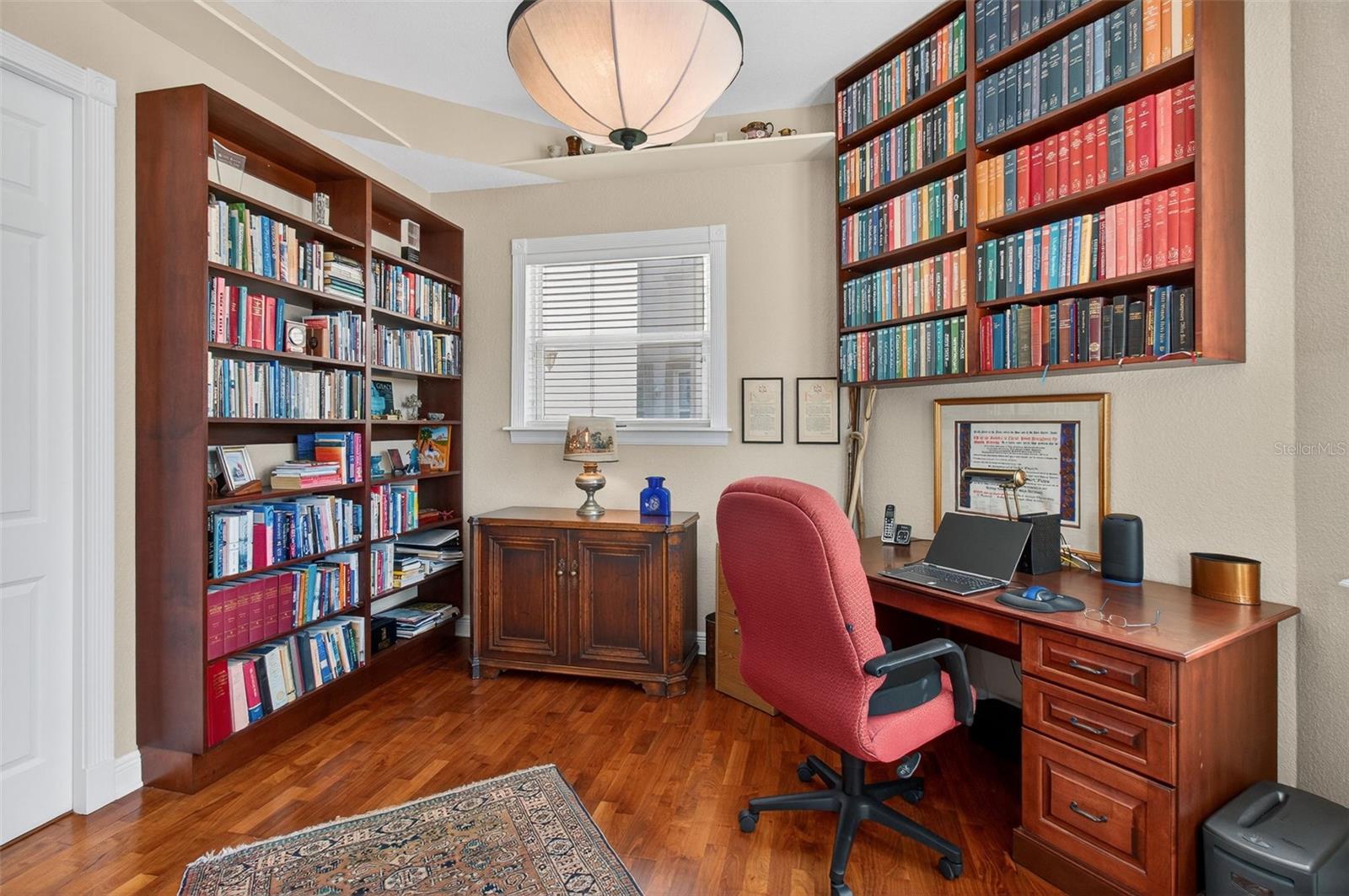 3rd Bedroom/ Office with private Balcony w/ Gulf Views