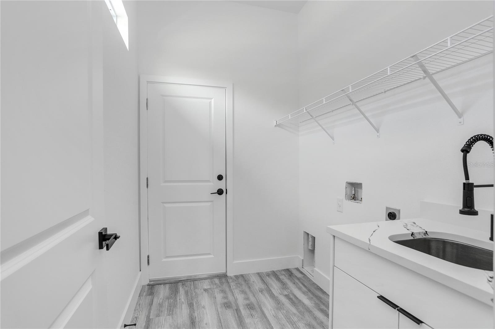 Laundry Room (washer & dryer included!)