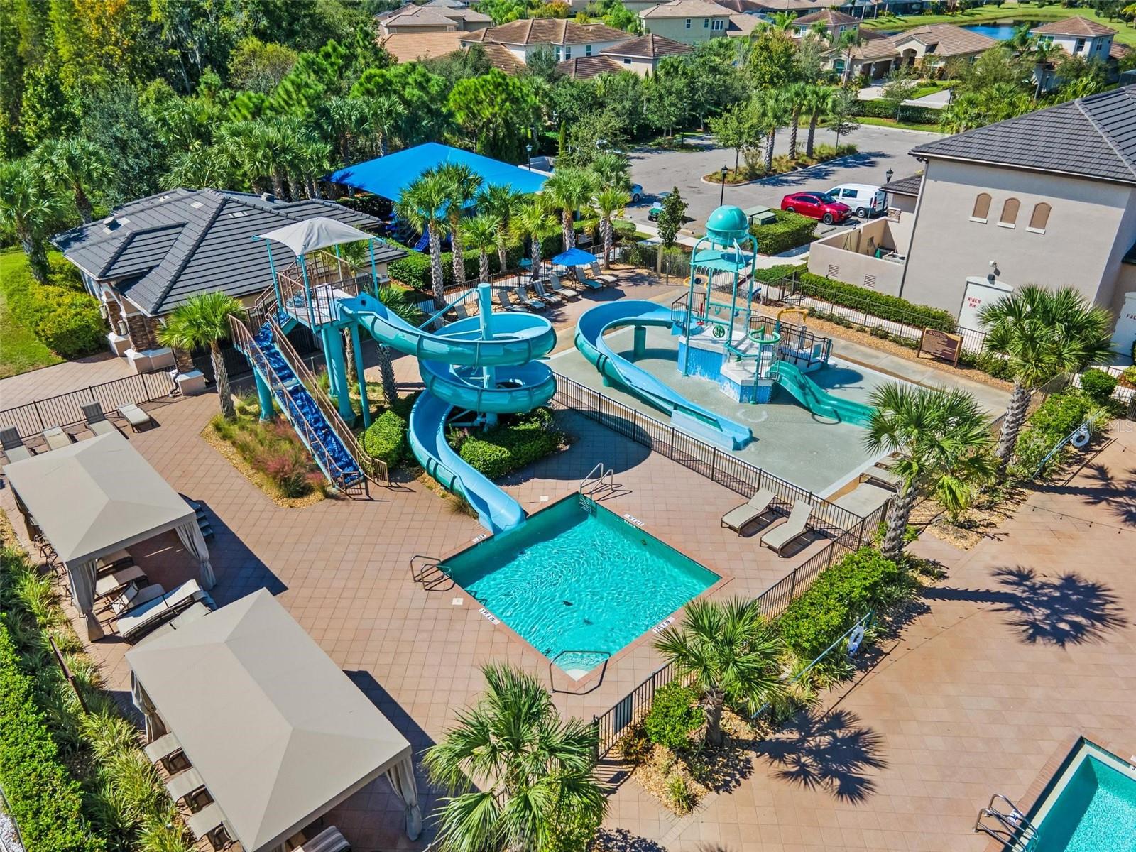 Beautiful Community Amenities