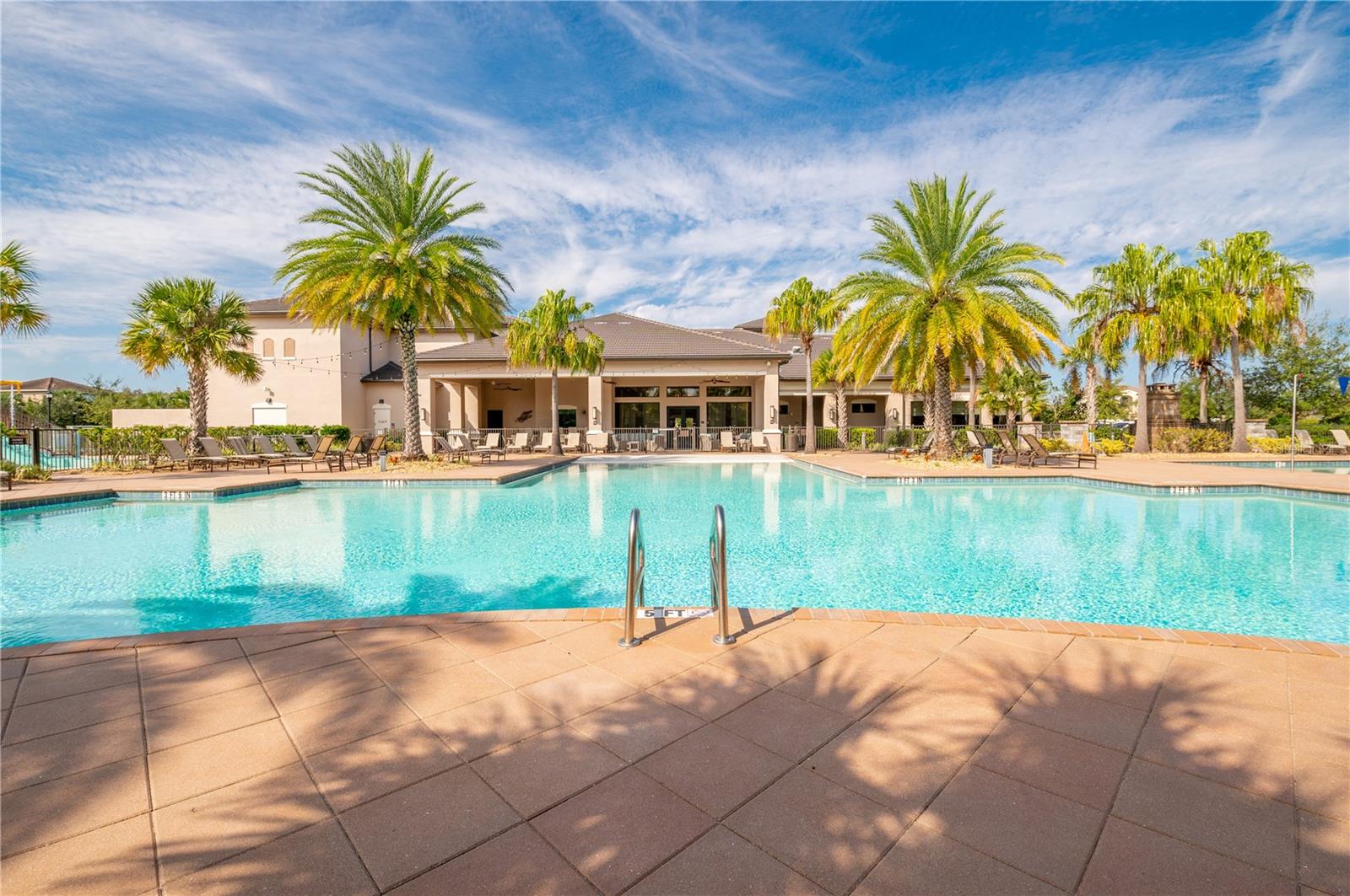 Beautiful Community Amenities