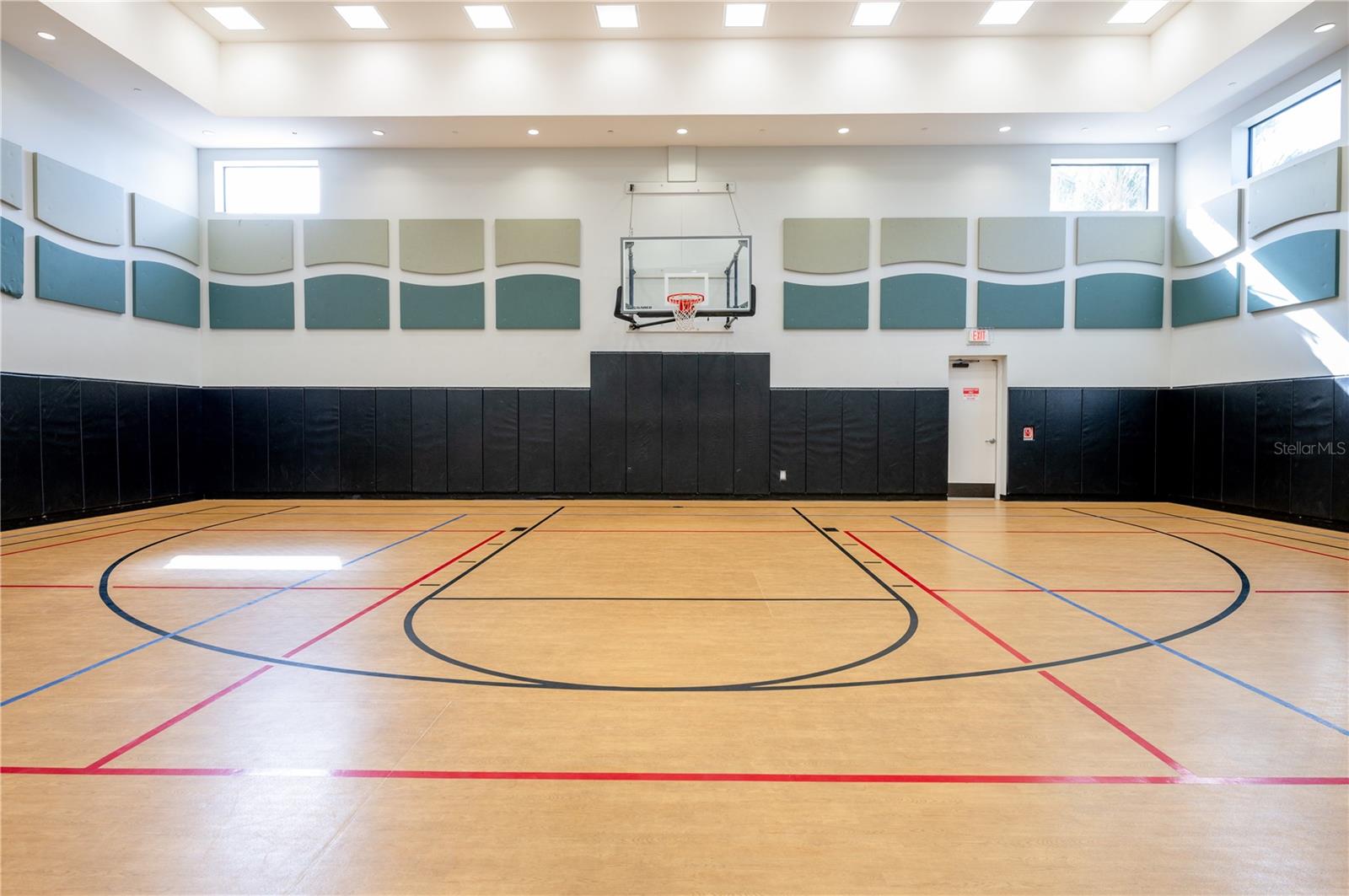 Beautiful Community Amenities