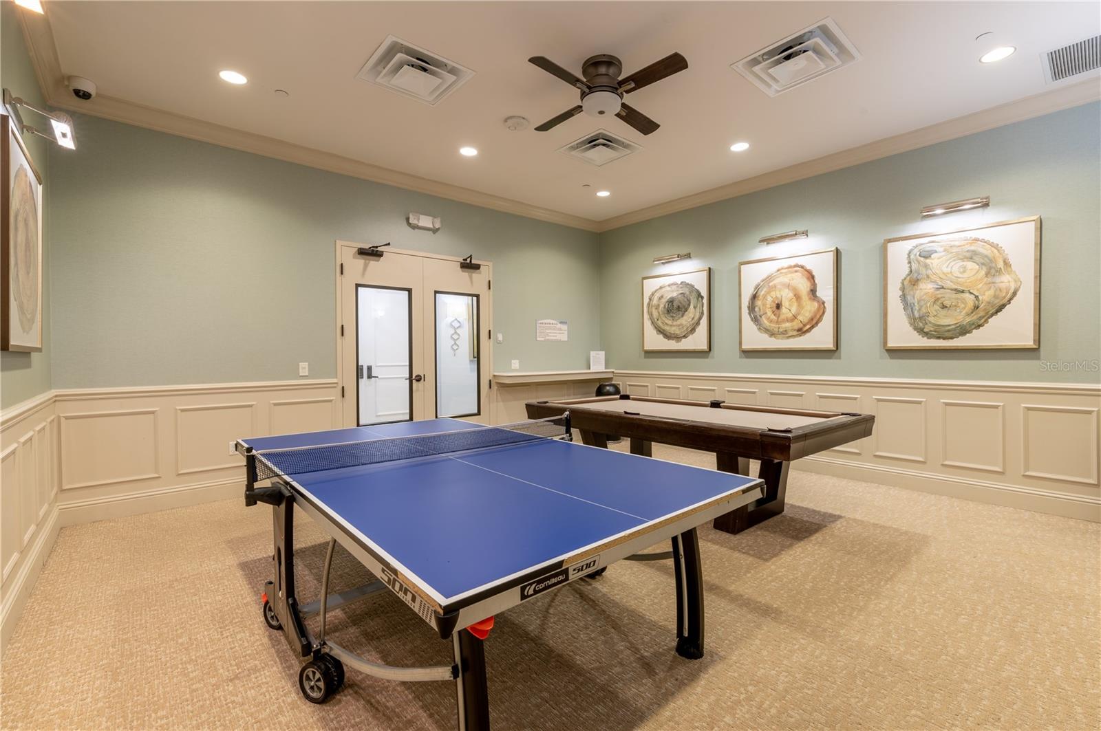 Beautiful Community Amenities