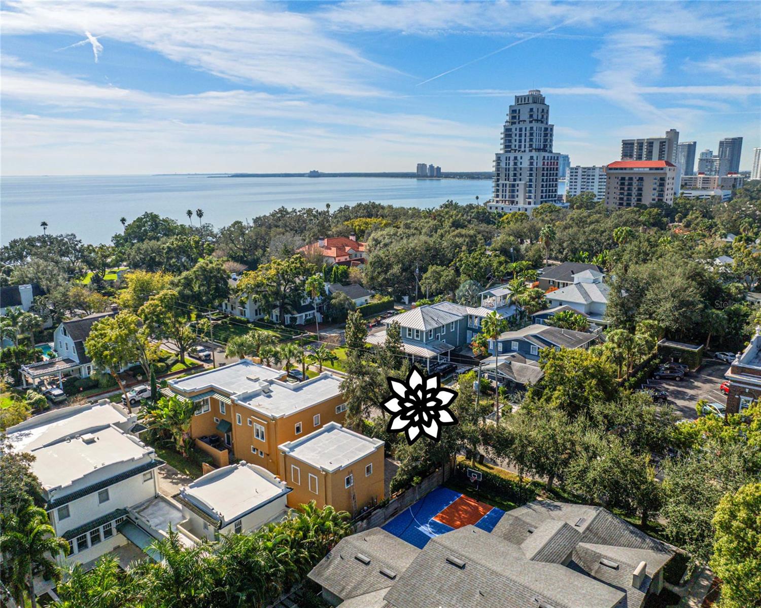 COVETED LOCATION ONE BLOCK OFF BAYSHORE