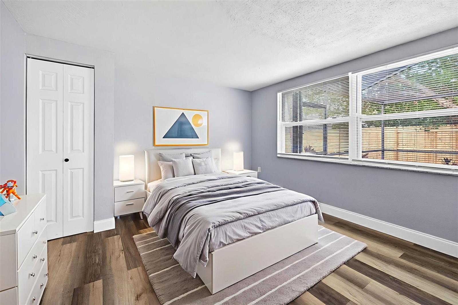 Bedroom #3 *VIRTUALLY STAGED*