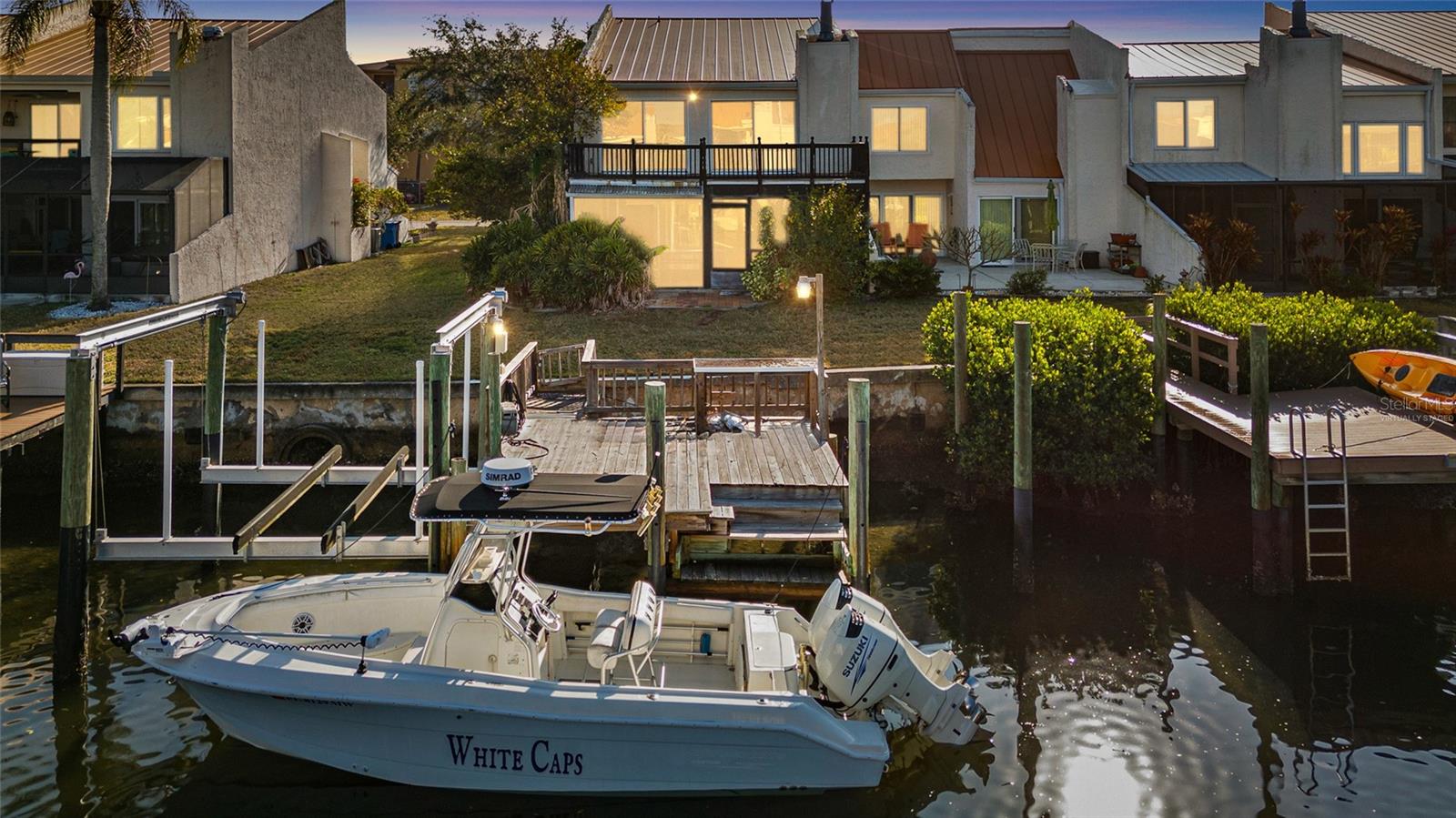 Sunset cruise? Yes please! Virtually Staged