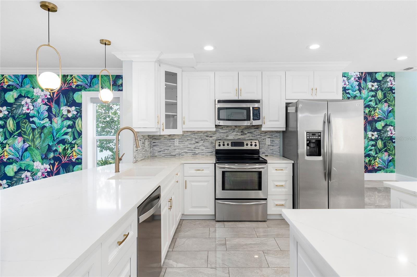 Your kitchen is waiting for the chef!