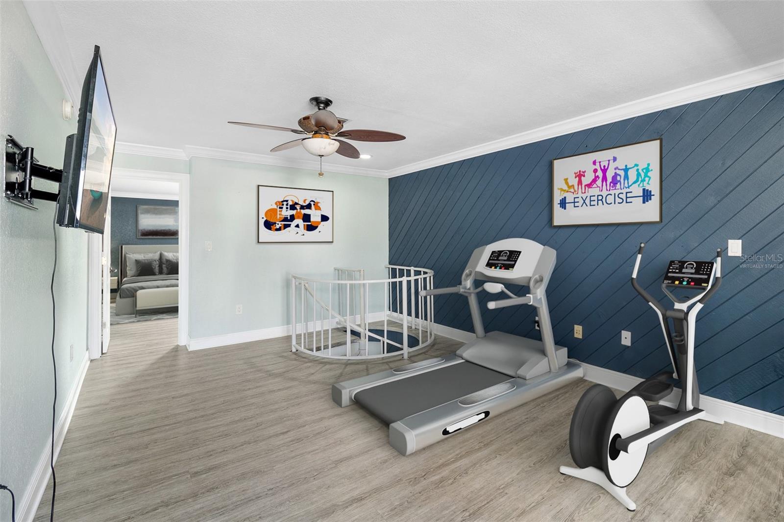 So versitale ... Virtually Staged