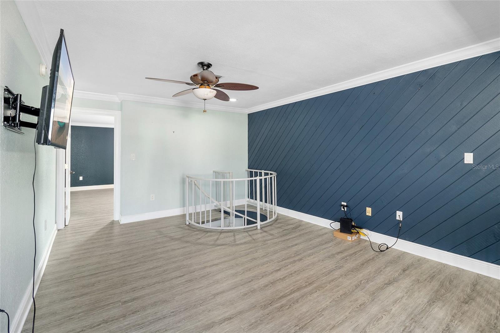 It's your space, you decide!