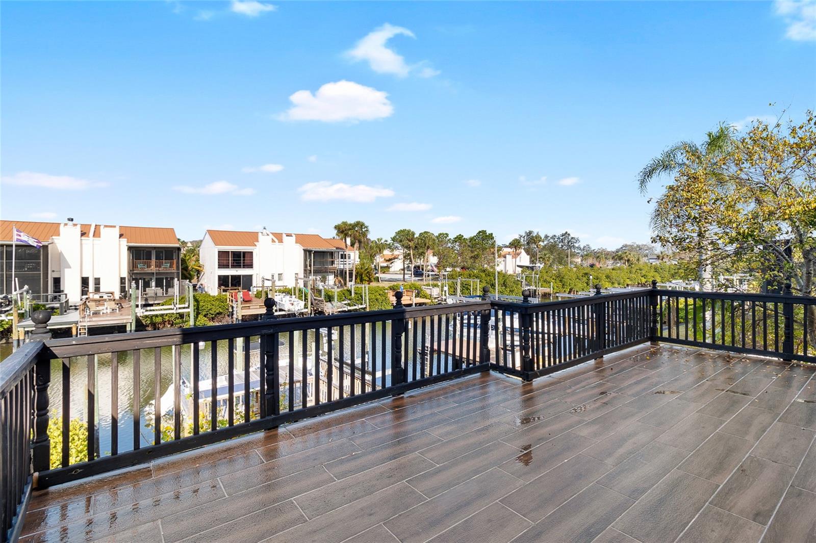 Visiting the loft? Here's your view!