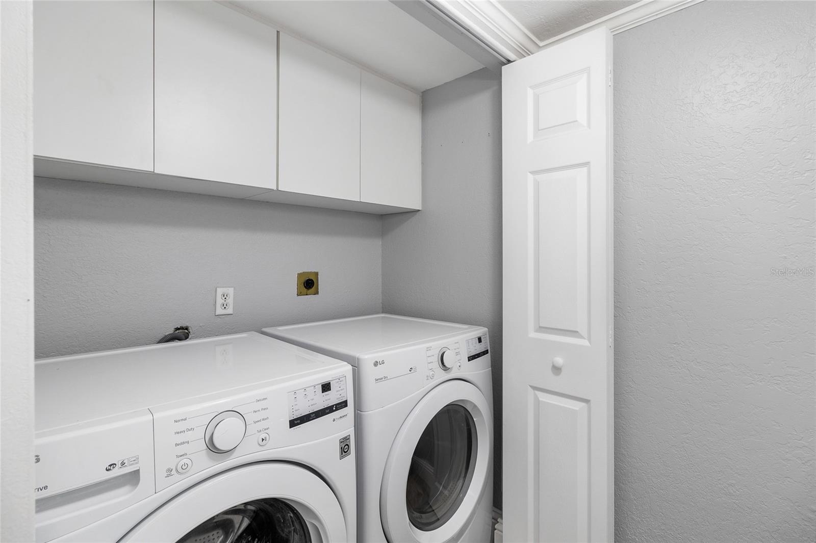 Newer washer & dryer is yours!