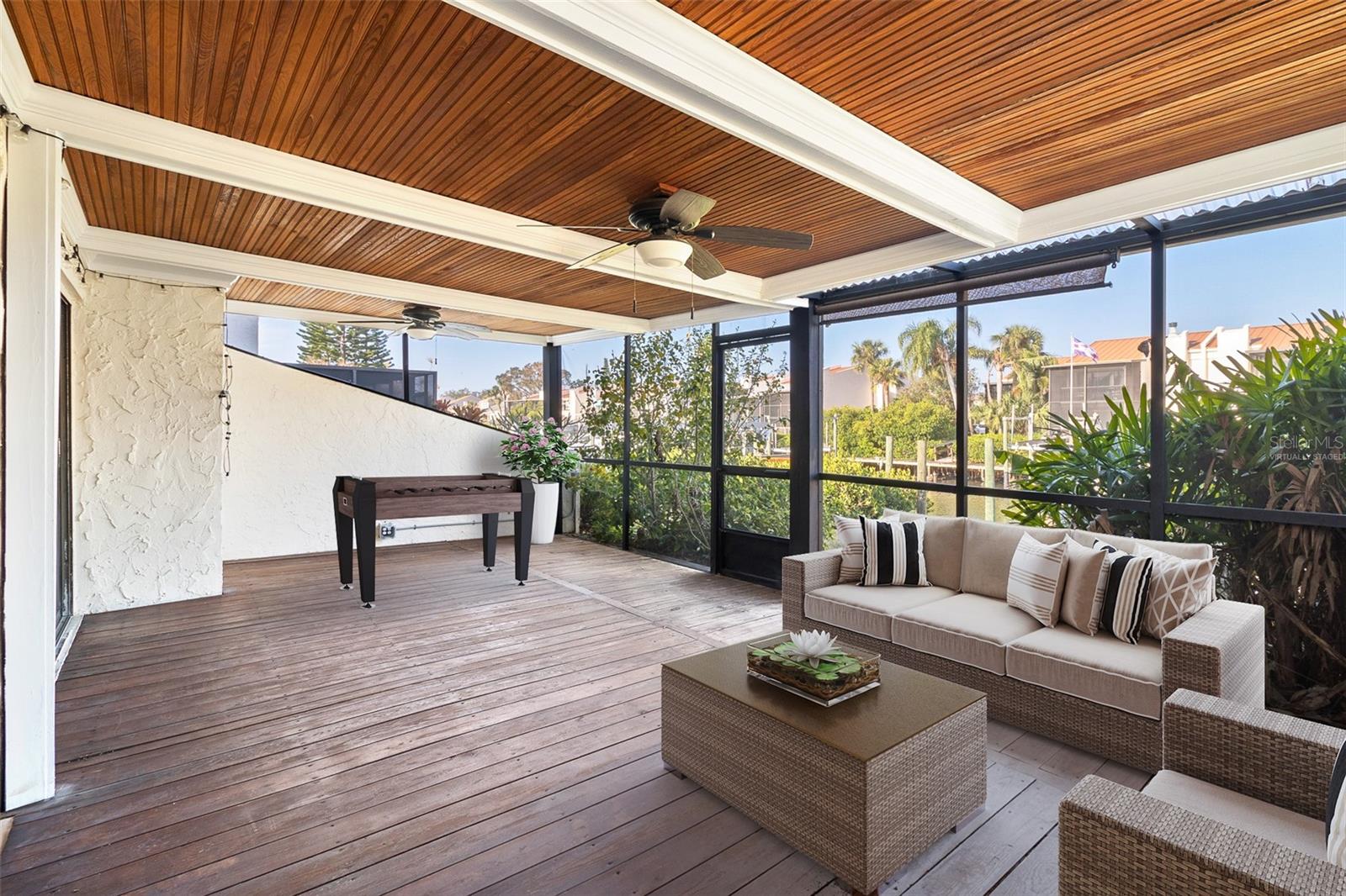 So much room to enjoy! Virtually Staged